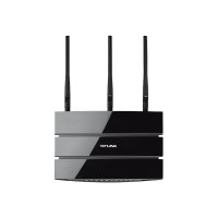 Produktbild för TP-Link Archer VR400 - trådlös router - DSL-modem - Wi-Fi 5 - skrivbordsmodell
