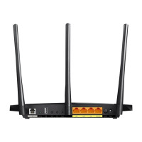 Produktbild för TP-Link Archer VR400 - trådlös router - DSL-modem - Wi-Fi 5 - skrivbordsmodell