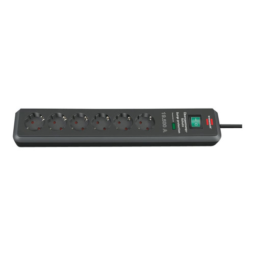 Brennenstuhl brennenstuhl Secure-Tec 19.500A - överspänningsskydd - 3500 Watt