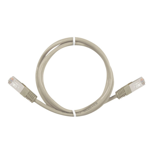 Sharkoon patch-kabel - 5 m - grå - Nätverkskablar