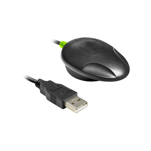 NaviLock Navilock NL-82002U USB 2.0 Multi GNSS UDR Receiver - Mottagarmodul för GPS/GLONASS/GALILEO/BeiDou/QZSS
