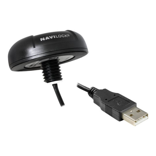 NaviLock Navilock NL-8004U USB 2.0 Multi GNSS Receiver - GPS/GLONASS/GALILEO mottagarmodul