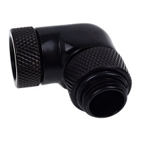 Produktbild för Alphacool Eiszapfen Connector Series - vinklad monteringsadapter för vätskekylningssystem