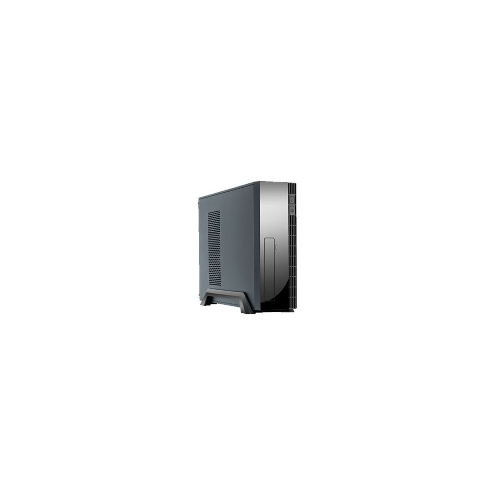 Produktbild för Chieftec UNI Series UE-02B - tower - micro ATX