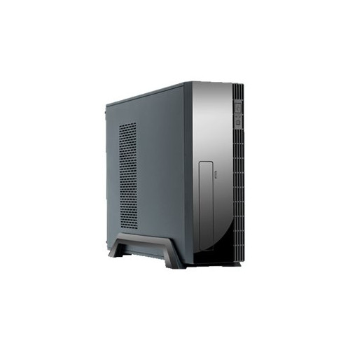 Chieftec Industrial Chieftec UNI Series UE-02B - tower - micro ATX