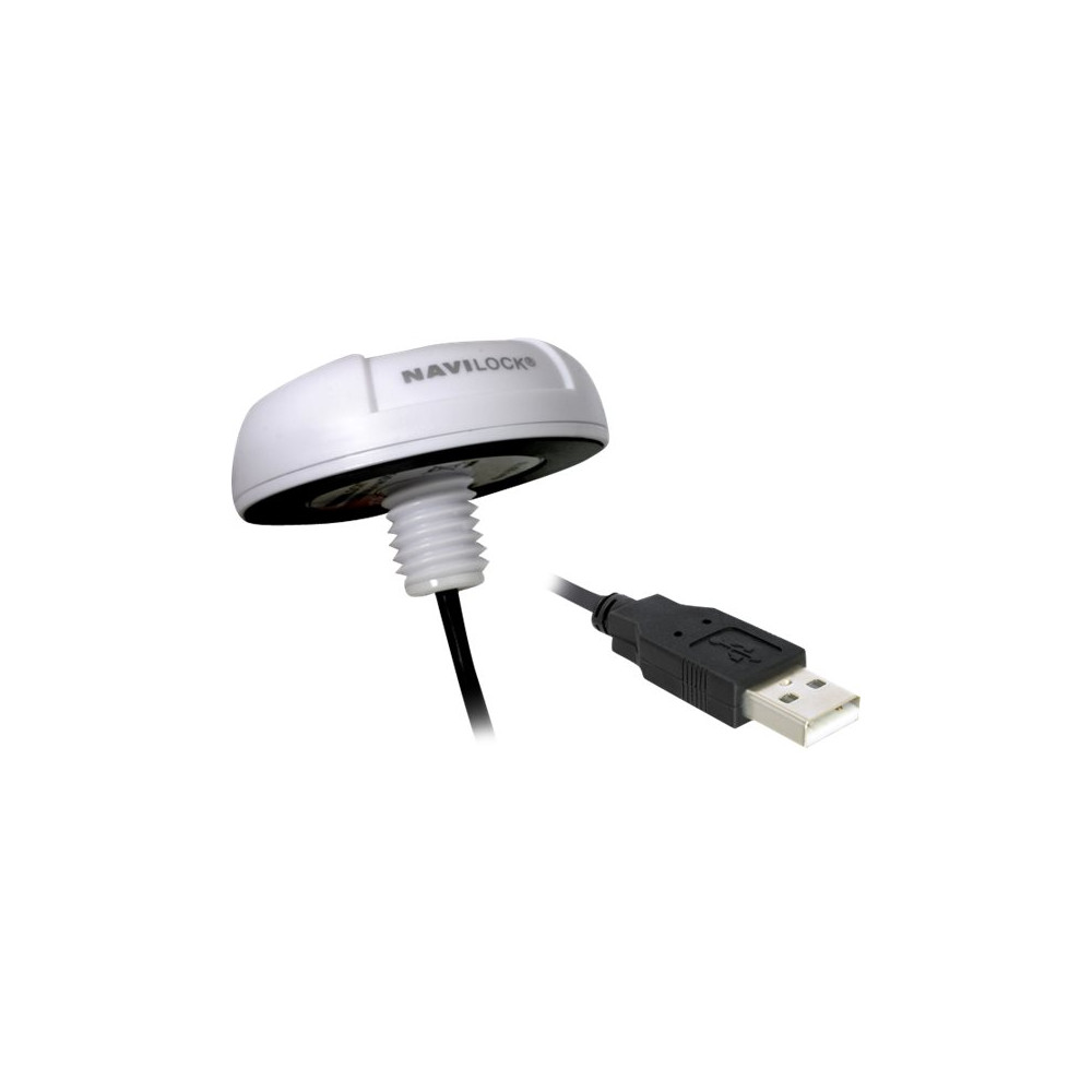 Produktbild för Navilock NL-8022MU USB 2.0 Multi GNSS Receiver - GPS/GLONASS/GALILEO mottagarmodul