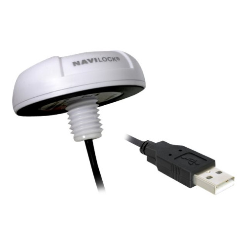 NaviLock Navilock NL-8022MU USB 2.0 Multi GNSS Receiver - GPS/GLONASS/GALILEO mottagarmodul