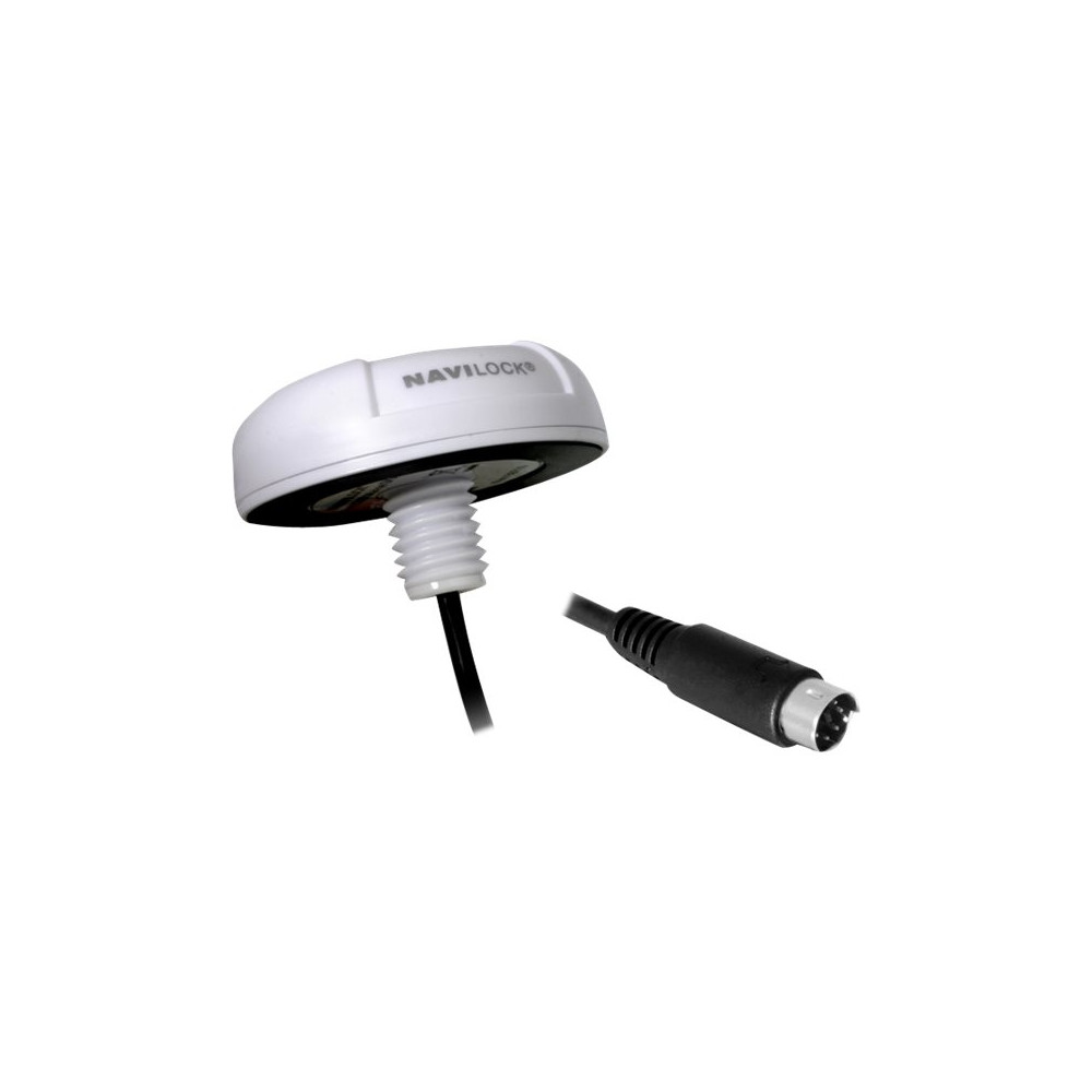 Produktbild för Navilock NL-8222MP MD6 PPS Serial Multi GNSS Receiver - GPS/GLONASS/GALILEO mottagarmodul