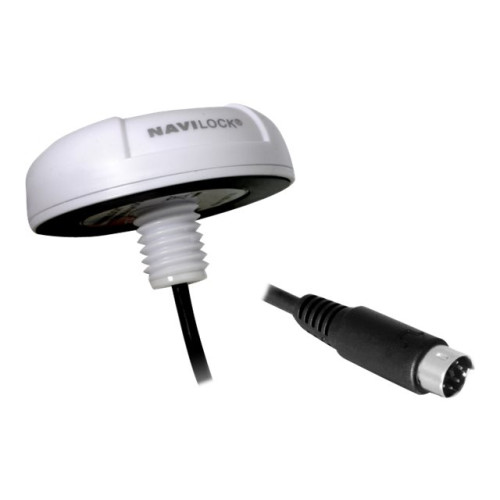 NaviLock Navilock NL-8222MP MD6 PPS Serial Multi GNSS Receiver - GPS/GLONASS/GALILEO mottagarmodul