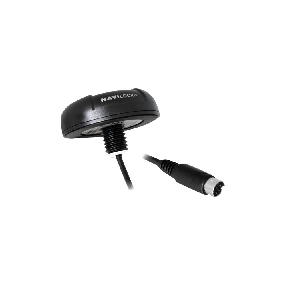 Produktbild för Navilock NL-8044P MD6 PPS Serial Multi GNSS Receiver - GPS/GLONASS/GALILEO mottagarmodul