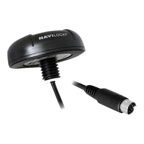 NaviLock Navilock NL-8044P MD6 PPS Serial Multi GNSS Receiver - GPS/GLONASS/GALILEO mottagarmodul