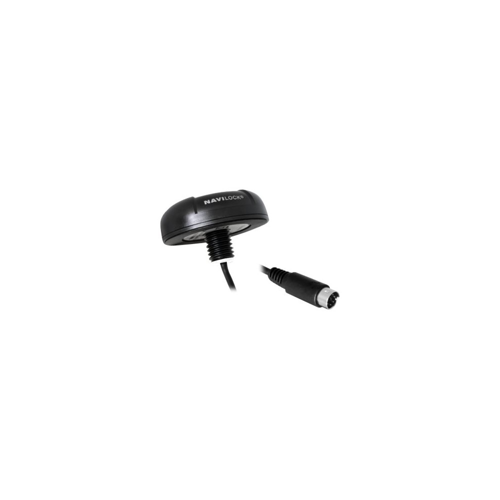 Produktbild för Navilock NL-8044P MD6 PPS Serial Multi GNSS Receiver - GPS/GLONASS/GALILEO mottagarmodul