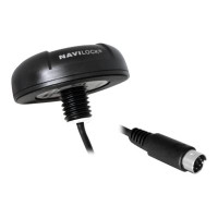 Produktbild för Navilock NL-8044P MD6 PPS Serial Multi GNSS Receiver - GPS/GLONASS/GALILEO mottagarmodul