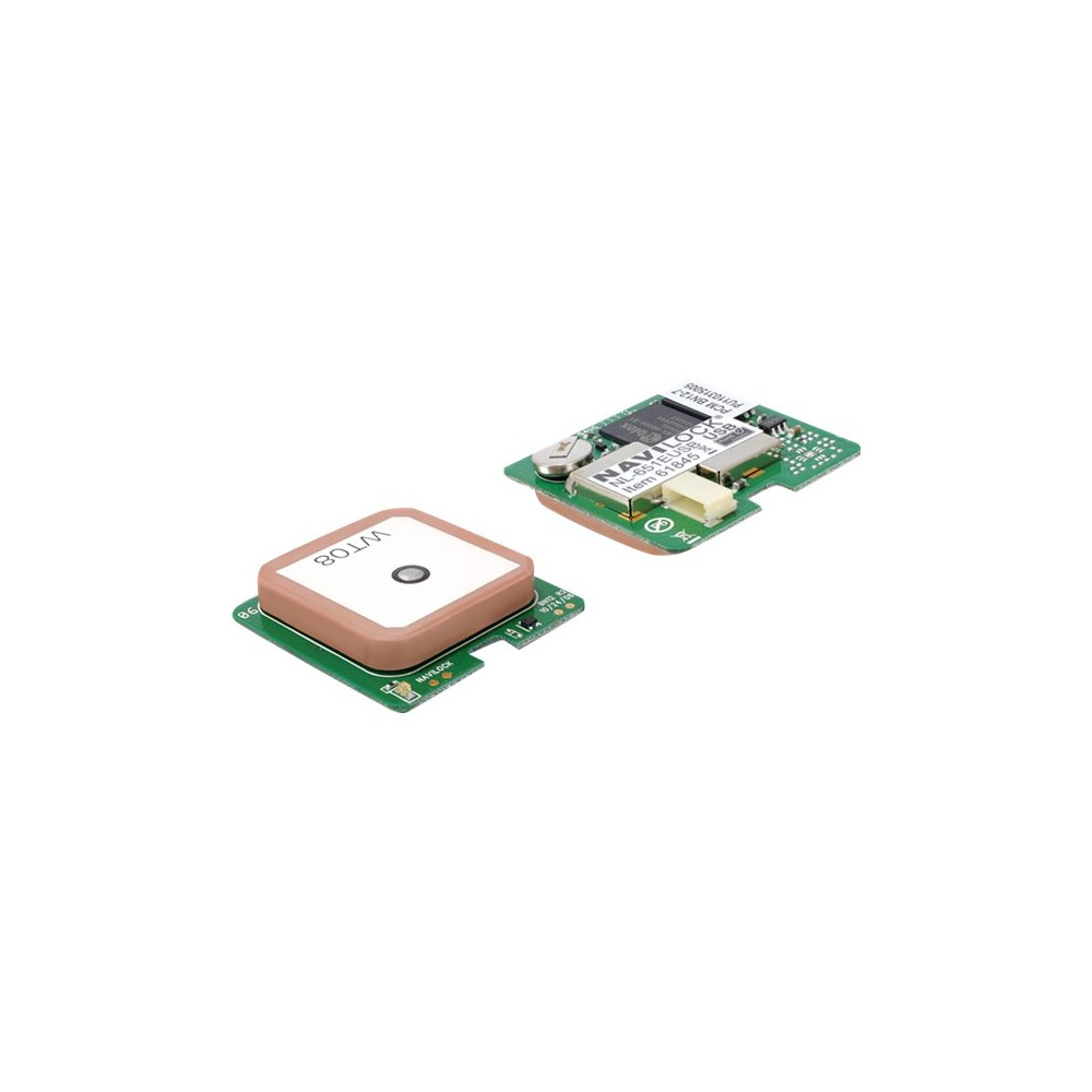 Produktbild för Navilock NL-651EUSB - GPS-mottagarmodul