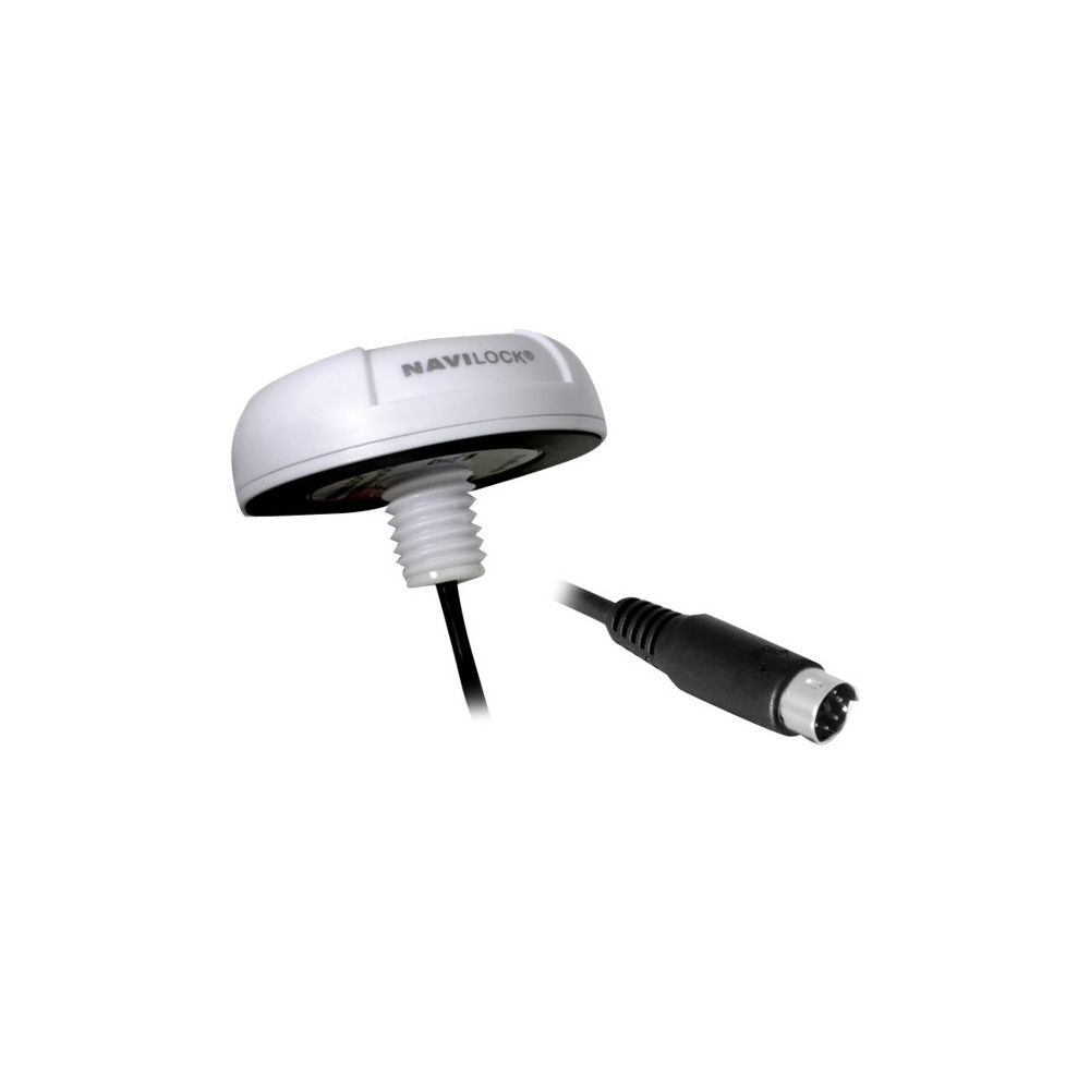Produktbild för Navilock NL-8022MP MD6 PPS Serial Multi GNSS Receiver - GPS/GLONASS/GALILEO mottagarmodul