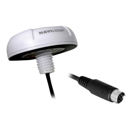 NaviLock Navilock NL-8022MP MD6 PPS Serial Multi GNSS Receiver - GPS/GLONASS/GALILEO mottagarmodul