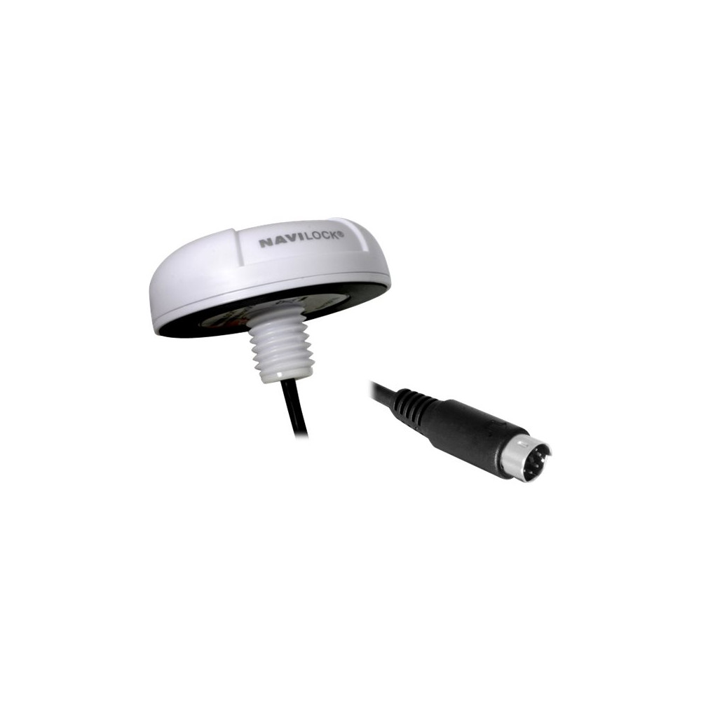 Produktbild för Navilock NL-8022MP MD6 PPS Serial Multi GNSS Receiver - GPS/GLONASS/GALILEO mottagarmodul