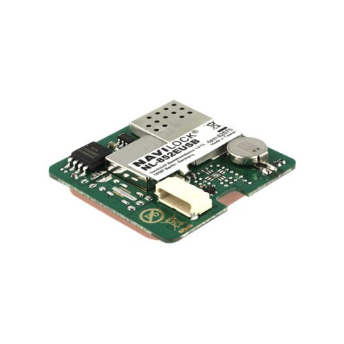 NaviLock Navilock NL-852EUSB - Mottagarmodul för GPS/GLONASS/GALILEO/BeiDou/QZSS