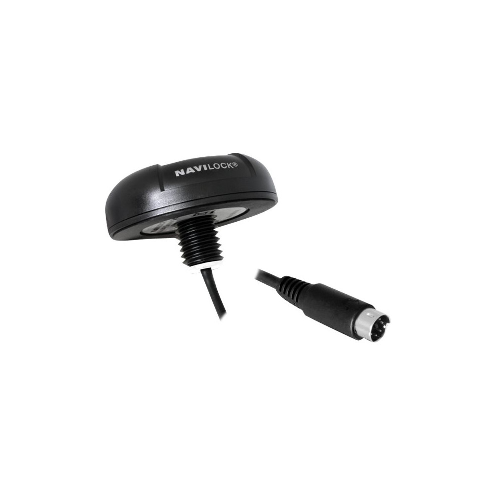 Produktbild för Navilock NL-8004P MD6 PPS Serial Multi GNSS Receiver - GPS/GLONASS/GALILEO mottagarmodul