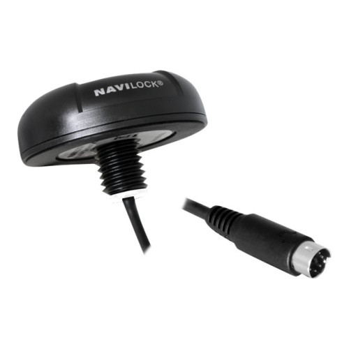 NaviLock Navilock NL-8004P MD6 PPS Serial Multi GNSS Receiver - GPS/GLONASS/GALILEO mottagarmodul