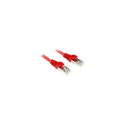 Sharkoon Sharkoon patch-kabel - röd