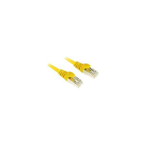 Sharkoon Sharkoon patch-kabel - gul