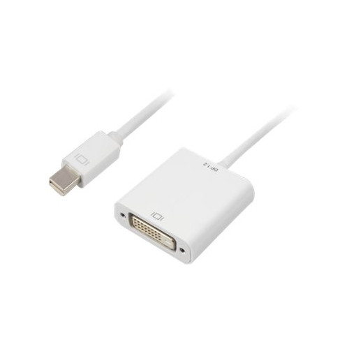 Sharkoon Sharkoon - videokort - Mini DisplayPort till DVI-D - 15 cm