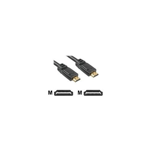 Sharkoon Sharkoon HDMI Premium Cable - HDMI-kabel - 15 m