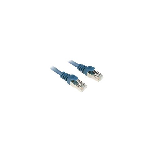Sharkoon Sharkoon patch-kabel - blå