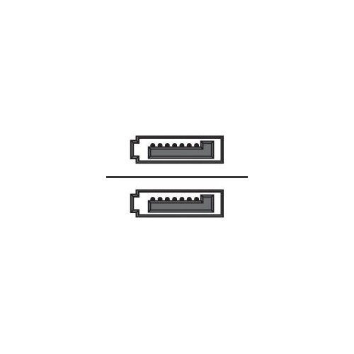 Sharkoon Sharkoon SATA-kabel - 30 cm