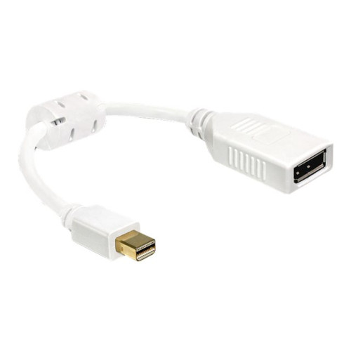 DeLOCK DisplayPort-adapter - 21 cm - Adaptrar & Hubbar