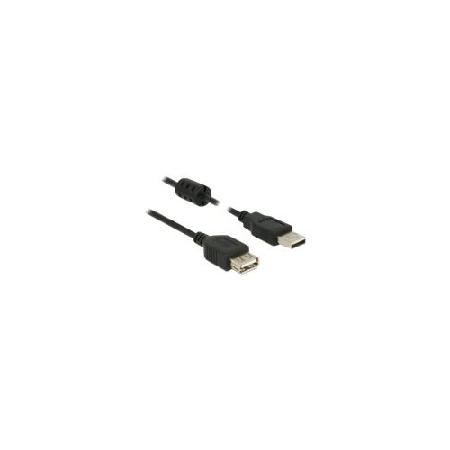 DeLOCK Delock - USB-förlängningskabel - USB till USB - 5 m