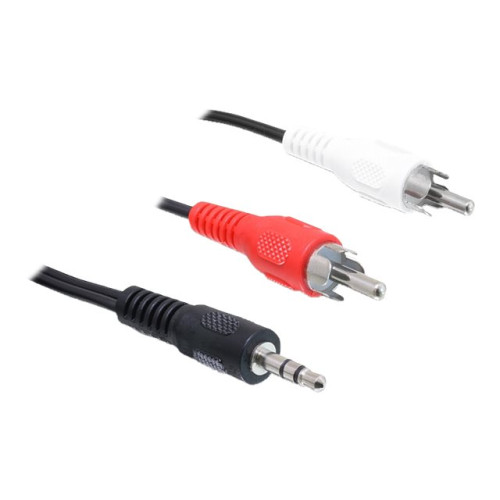 DeLOCK Delock ljudkabel - 3 m