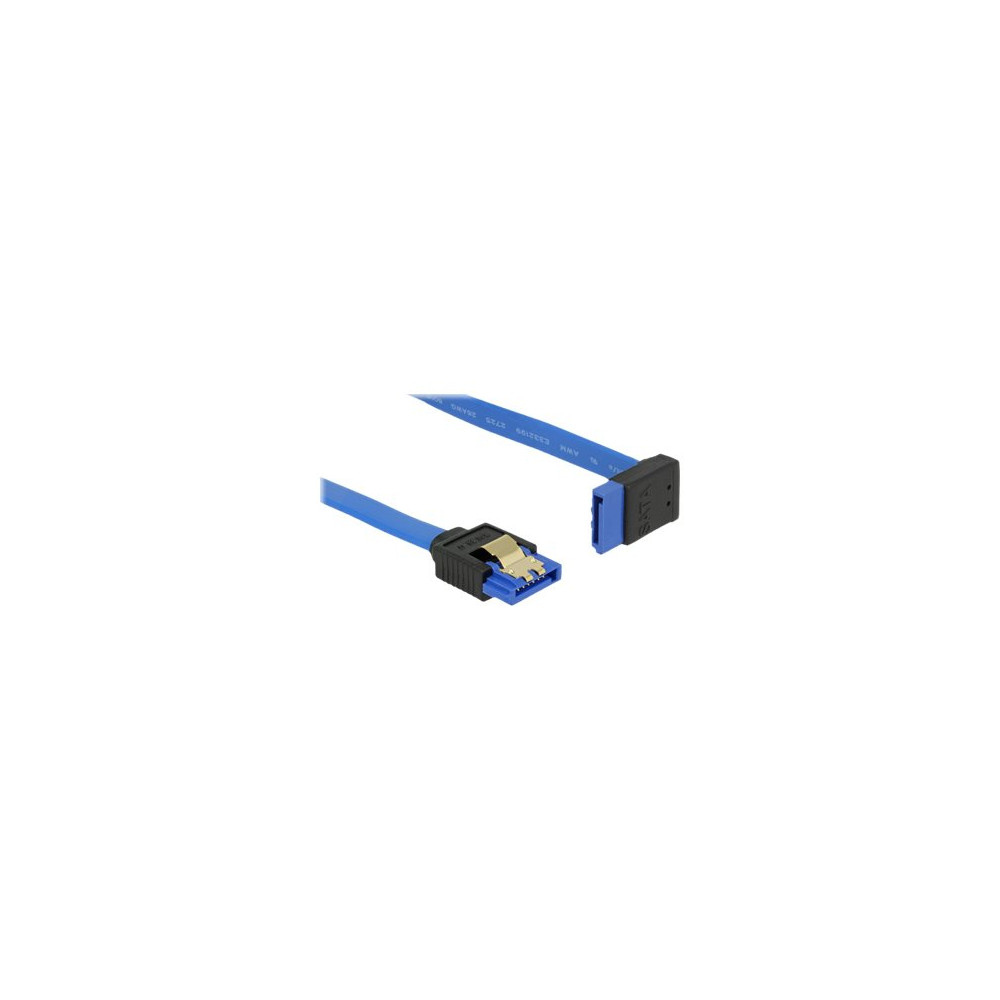 Produktbild för Delock SATA-kabel - 50 cm