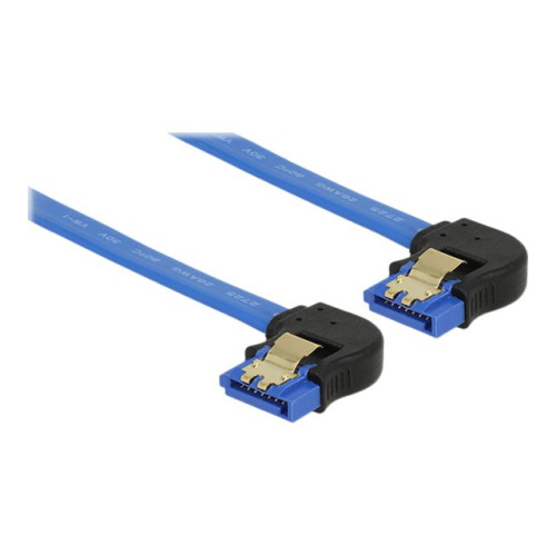 DeLOCK Delock SATA-kabel - 10 cm