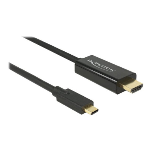 DeLOCK Delock - extern videoadapter - Parade PS171 - svart