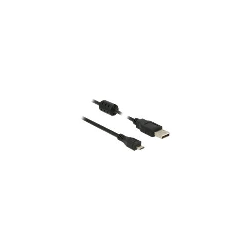 DeLOCK Delock - USB-kabel - USB till mikro-USB typ B - 1 m