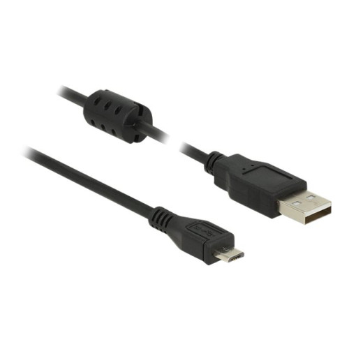 DeLOCK Delock - USB-kabel - USB till mikro-USB typ B - 5 m