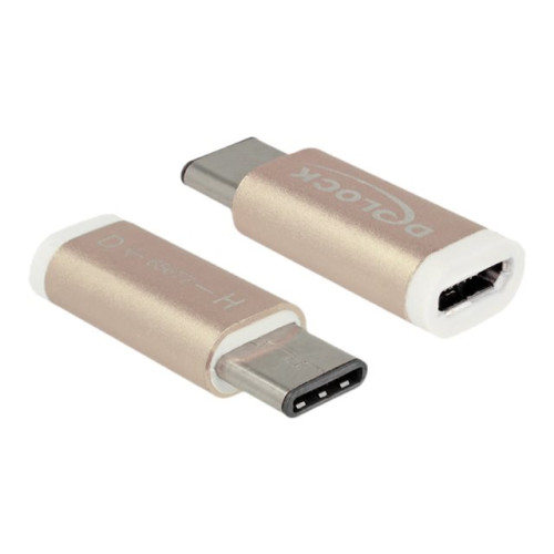 DeLOCK Delock - USB typ C-adapter - USB-C till mikro-USB typ B