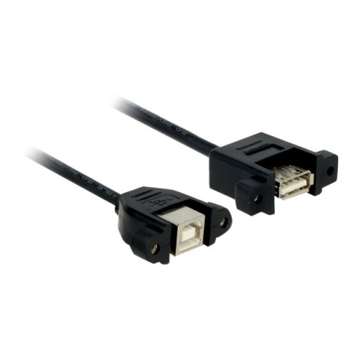 DeLOCK Delock - USB-adapter - USB till USB typ B - 25 cm