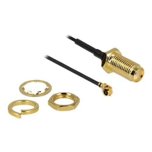 DeLOCK Delock antennkabel - RF - 5 cm