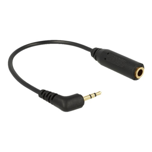 DeLOCK Delock hörlursadapter - 17 cm