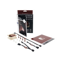 Produktbild för Noctua NF-A6x25 PWM - lådfläkt
