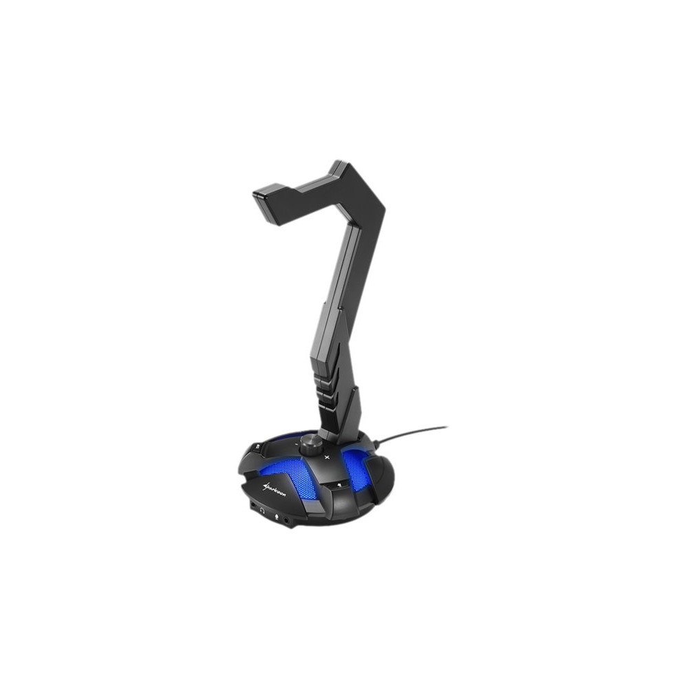 Produktbild för Sharkoon X-Rest 7.1 - ljudkort - USB