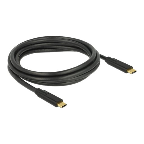 DeLOCK Delock - USB typ C-kabel - USB-C till USB-C - 2 m