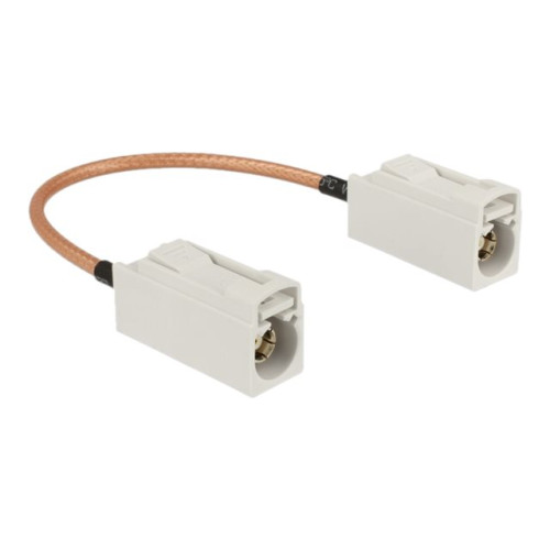 DeLOCK Delock antennkabel - 15 cm