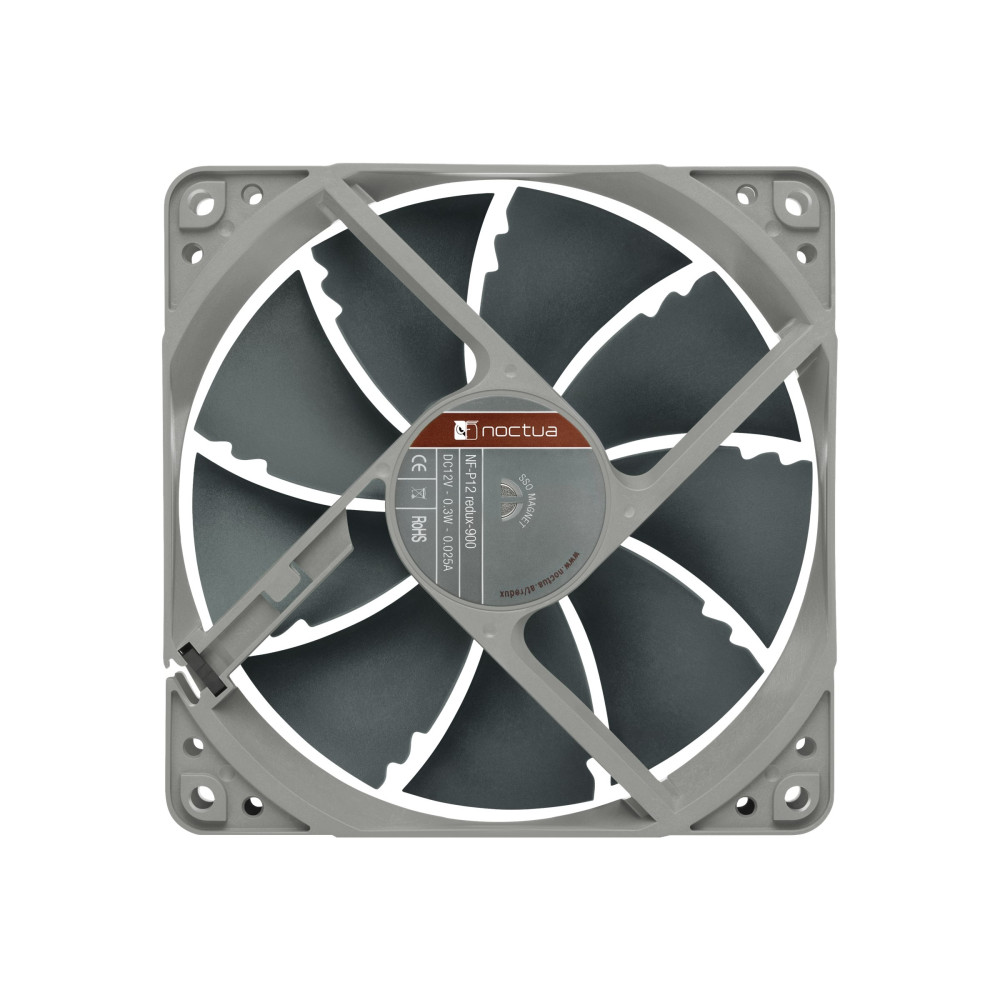 Produktbild för Noctua NF-P12 redux-900 - lådfläkt
