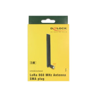 Produktbild för Delock LoRa 868 MHz - antenn