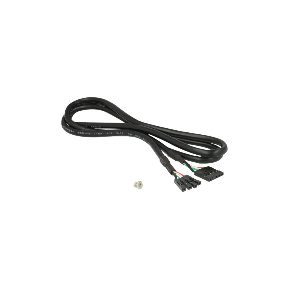 Produktbild för Delock - gränssnittsadapter - PCIe - PCIe, USB