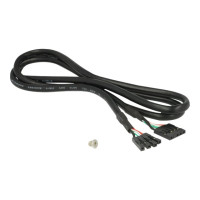 Produktbild för Delock - gränssnittsadapter - PCIe - PCIe, USB
